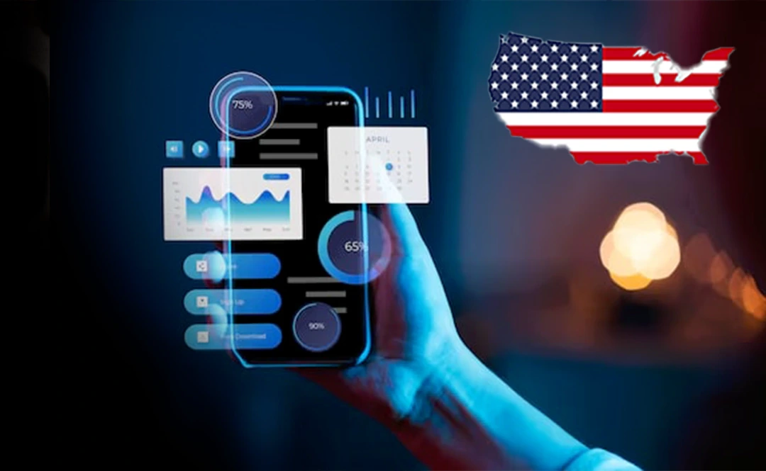 mobile app development company usa services