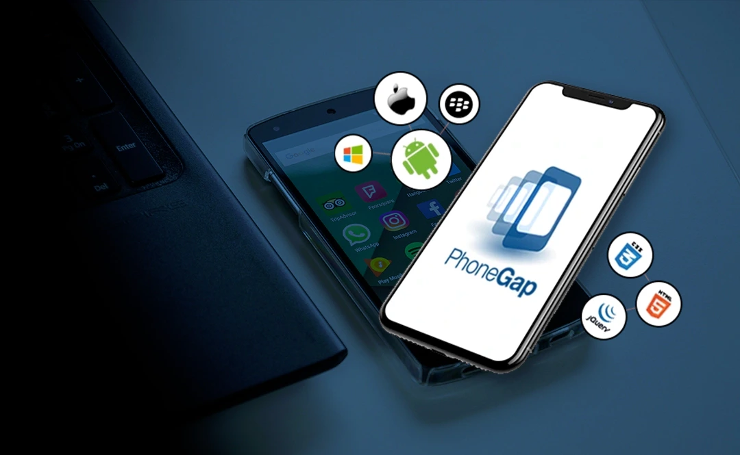 PhoneGap App Development Services