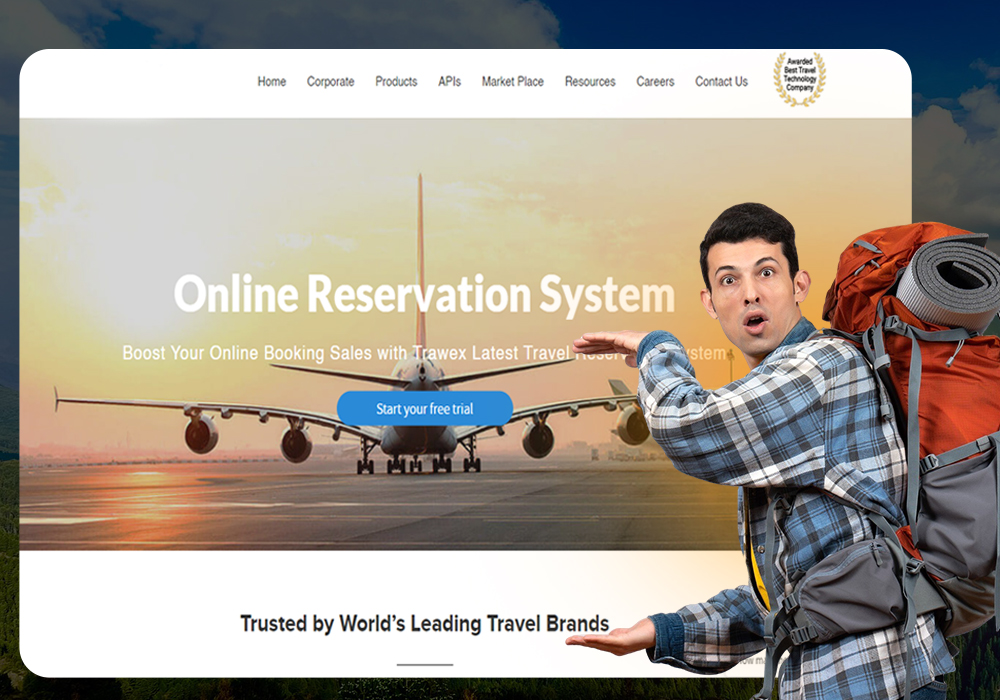 Q8fanadeq – Travel Reservation Portal For Kuwait