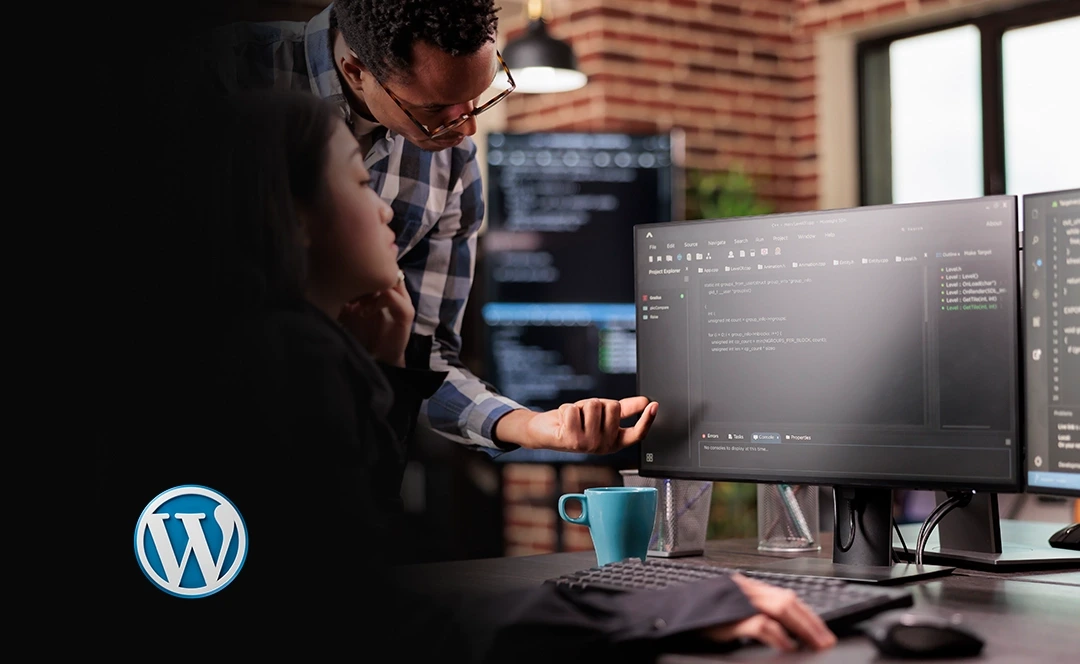 WordPress Development Service