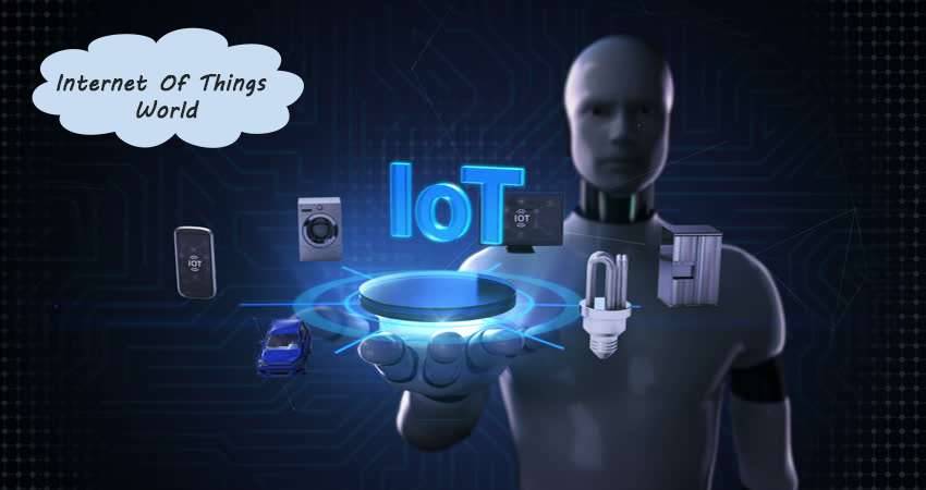 Internet of Things World