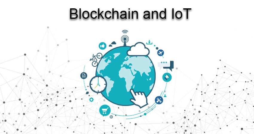 Blockchain and IoT