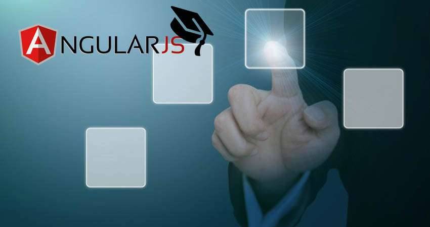 hiring process for angularjs web developer