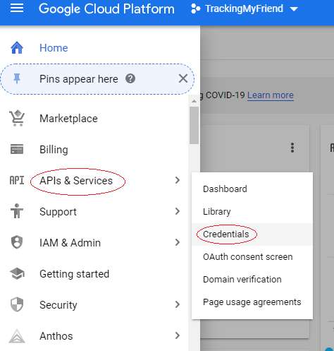 Google Services Integration