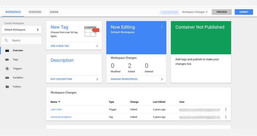 Google Tag Manager