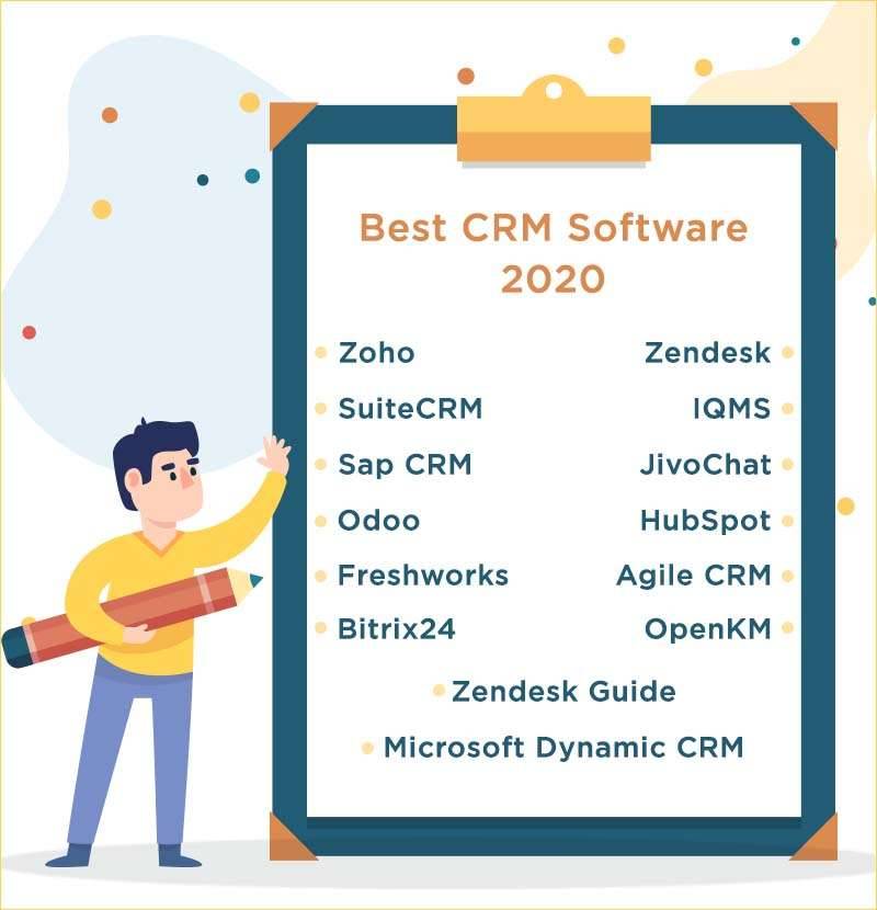 17 Best Free CRM Software in 2025