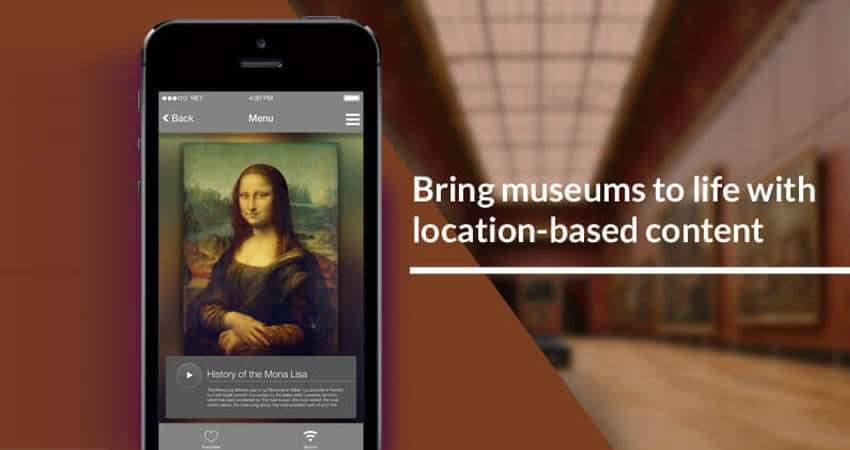 Museums Using Location Based Technology