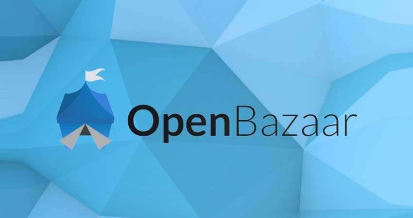 OpenBazaar - decentralized cryptocurrency marketplace