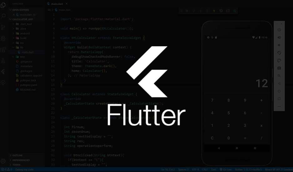 flutter vs react native comparison