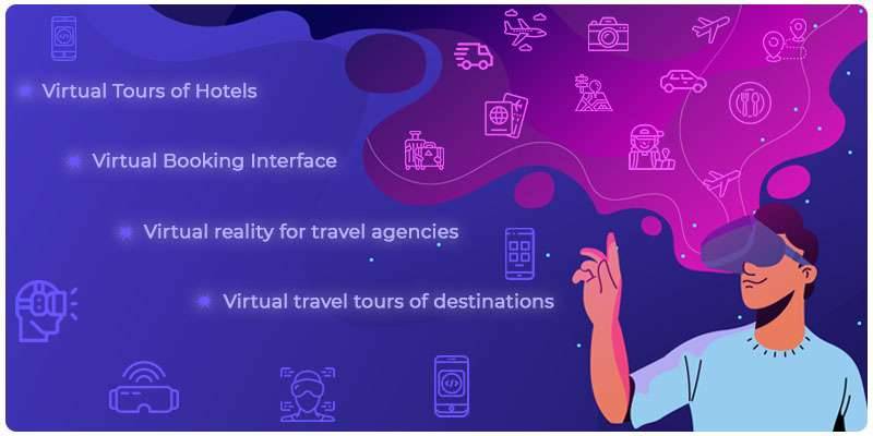 VR Applications in the Travel Industry