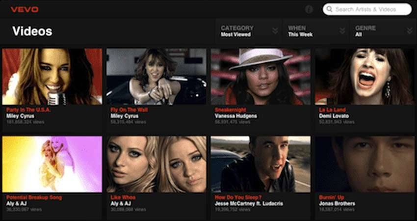 vevo