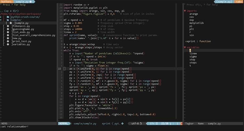 vim editor for windows