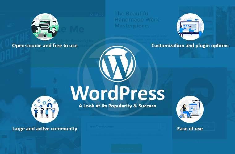 WordPress A Look at its Popularity and Success