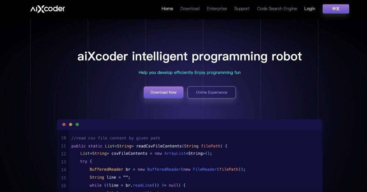 AIXcoder