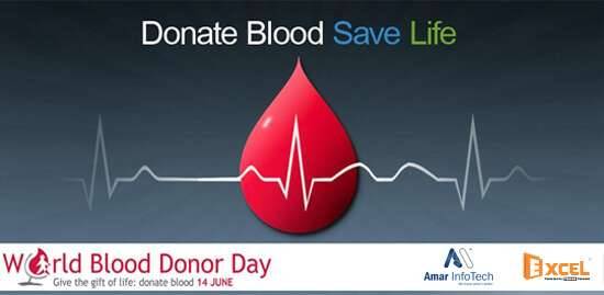 donate blood