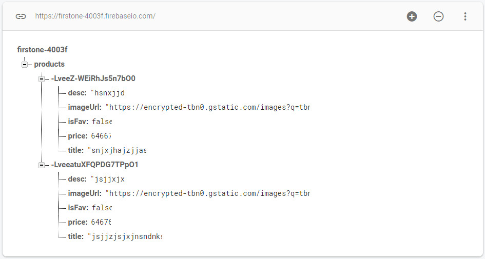 Firebase auth integration with database