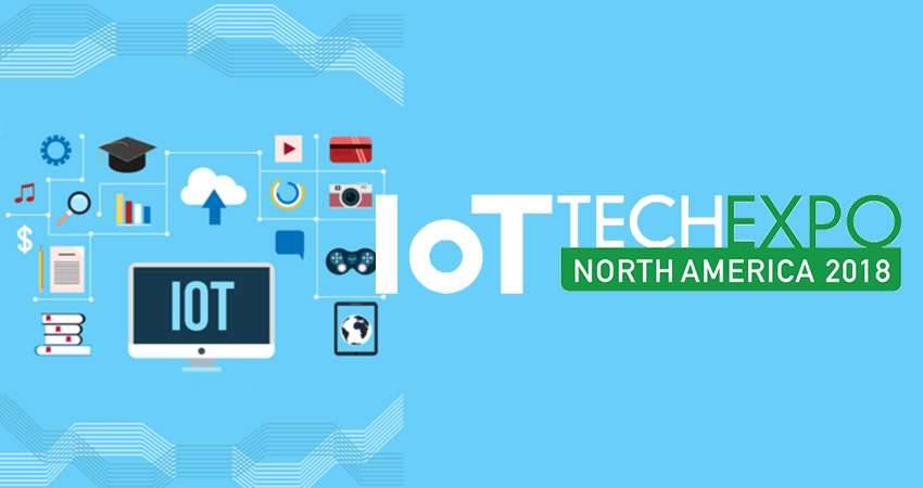 IoT Tech Expo North America