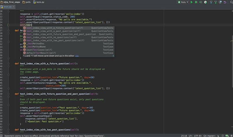 jetbrains pycharm for Mac