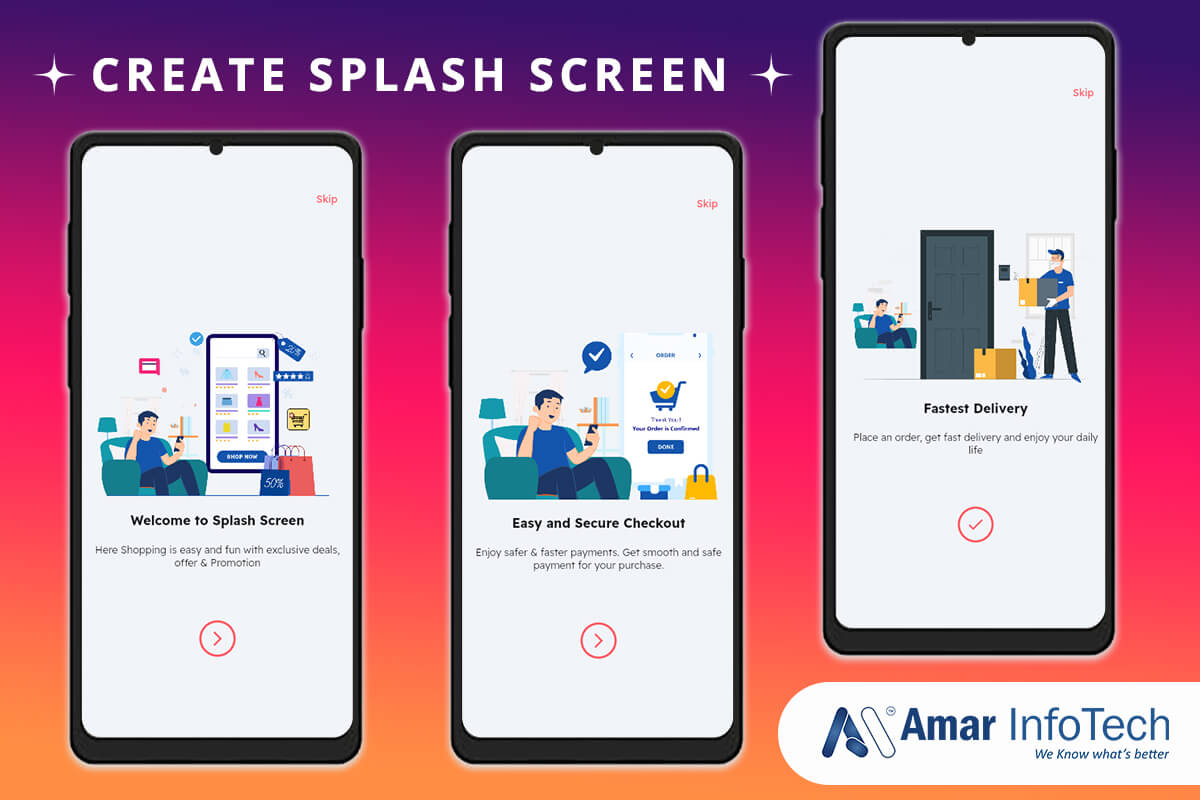 Ready-to-Use Splash Screen App Template for Flutter Flow