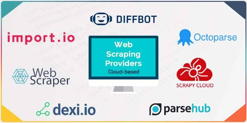 top web scraping service providers